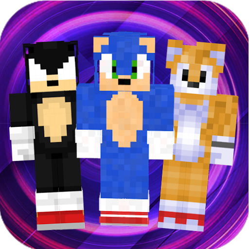 Soniic Skins For Minecraft icon