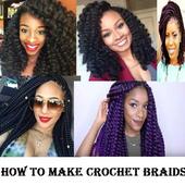 HOW TO FIX CROCHET BRAIDS icon