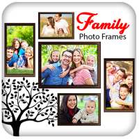 Family Photo Frame 2021 - Made in India