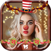 Christmas Face Effects – Merry Christmas Camera icon