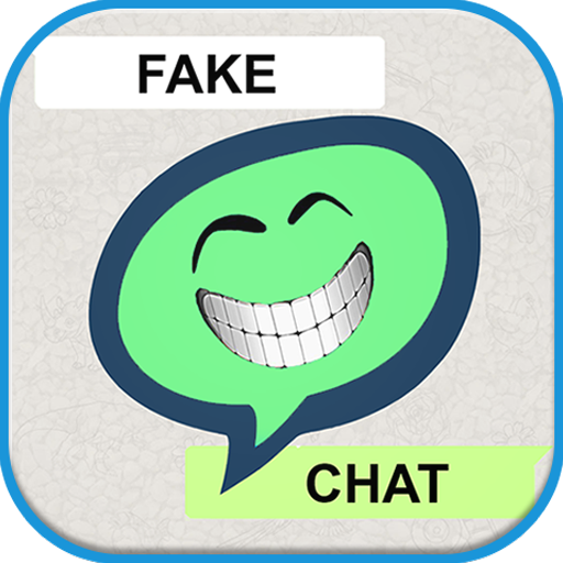 Fake Chat Conversations Maker App Free icon
