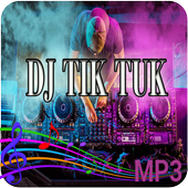 Music Tik Tuk Mp3 icon