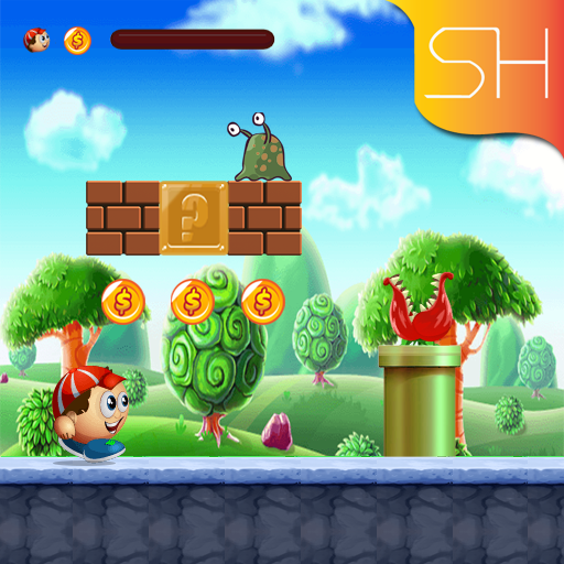 Jungle Castle Adventure icon