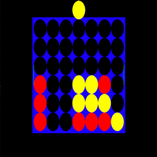Connect 4 online icon