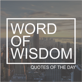 Word Of Wisdom icon