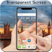 Transparent Screen on 9Apps