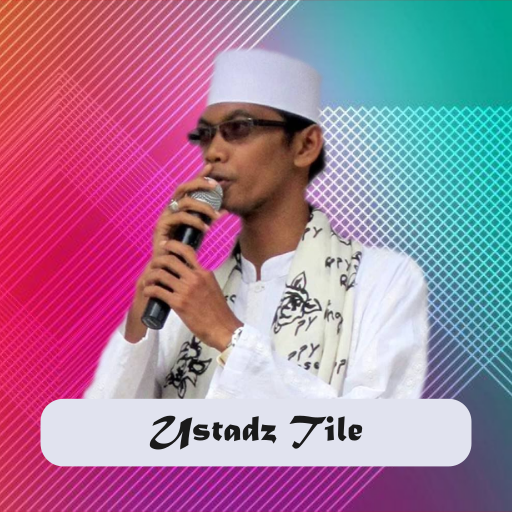 Ceramah Ustadz Tile Offline icon