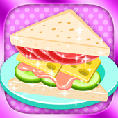 My Sandwich Shop icon