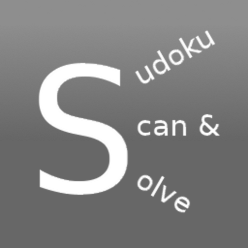 Sudoku Scan&amp;Solve иконка