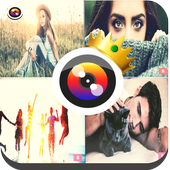 do me pretty : camera art pro   icon