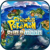 Cheats for Pokemon Sun and Moon icon