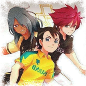 📱 Go Soccer Inazuma Strikers New icon