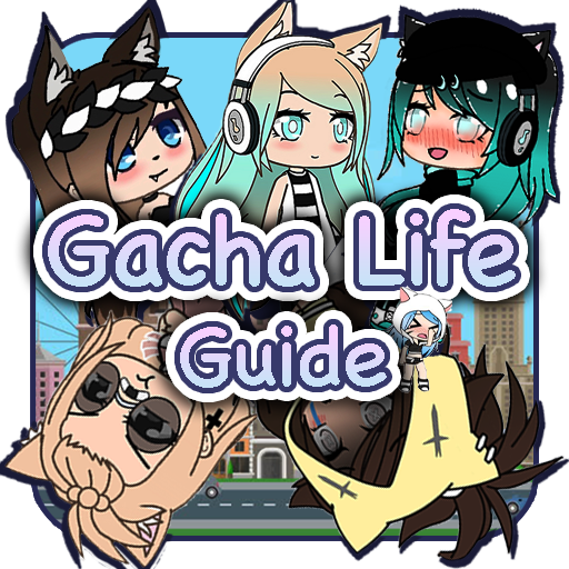 Gacha life club guide - Story, Video, Tips icon