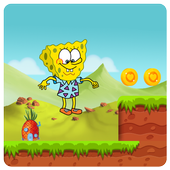 ikon spong'e dash adventure