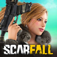 ScarFall: معركة رويال on 9Apps