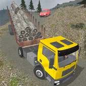 Off Road kargo truk Trailer