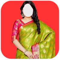 Fashion Women Saree Photo Suit on 9Apps