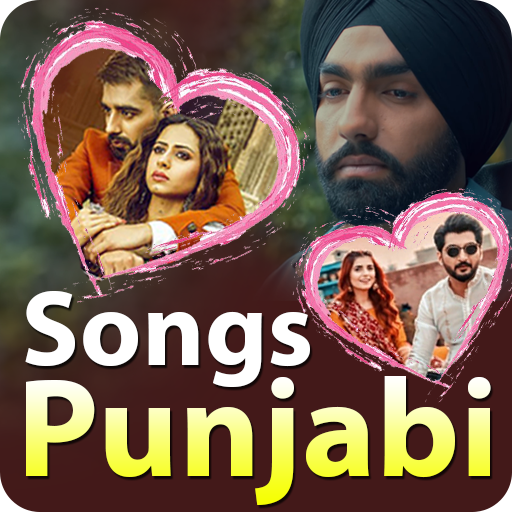 New Punjabi Songs Free - New Punjabi Songs 2021 icon