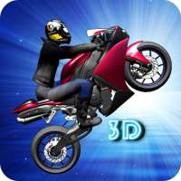 Moped Boys traffic Racing Game