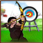 Archery King 3D icon