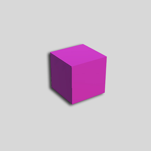 Cube icon