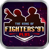 Arcade kof97 plus icon