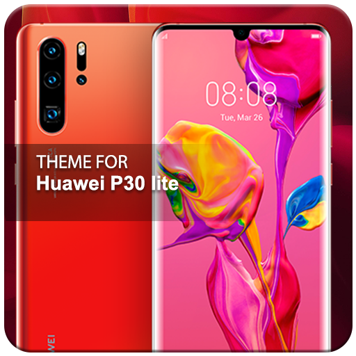 Theme for Huawei P30 Lite иконка
