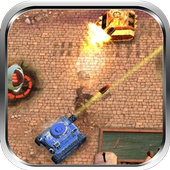 Tank Warfare IO icon