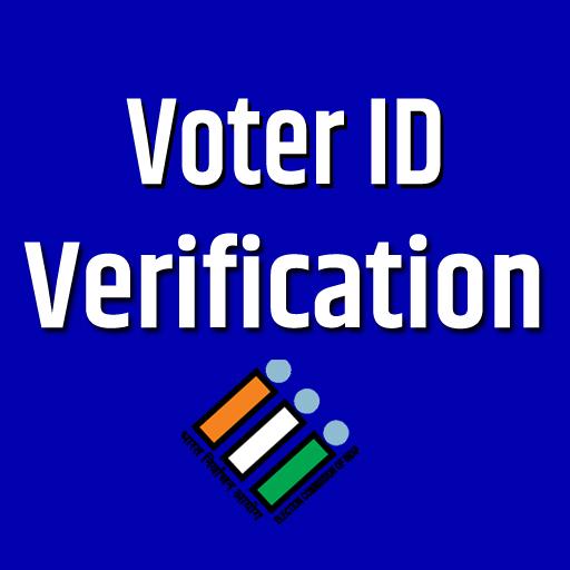 Votercard verification- Nvsp Voter ID Verification icon