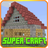 Super craft: Building and Exploration icon