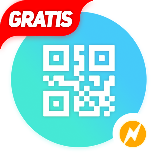 QRBolt: Escáner/generador código QR y barras icon