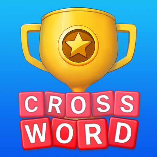 🍎Crossword Online: Word Cup icon