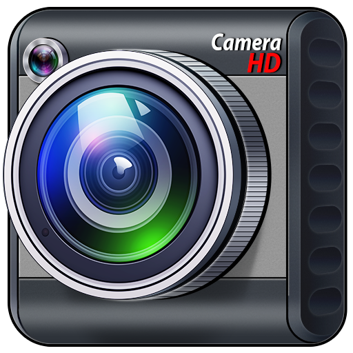 HD Camera - Free Photo &amp; Video Camera icon