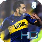 4K Wallpaper for Carlos Tevez | Boca Juniors 2020 on 9Apps