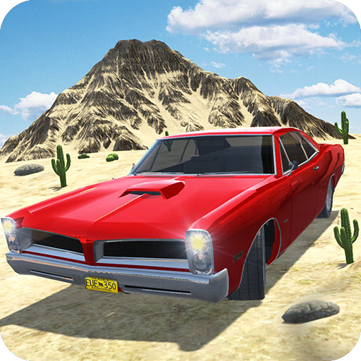 Legendary Muscle Car Race icon