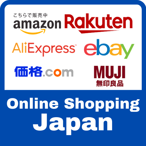 Online Shopping Japan - Japan Online Shopping App icon