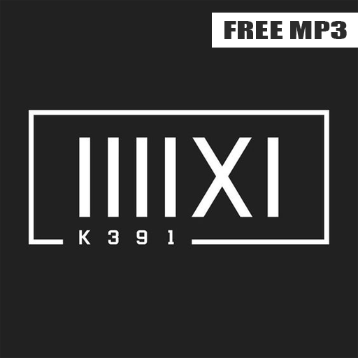 K-391 MP3 Music Offline Streaming No WiFi No Data icon