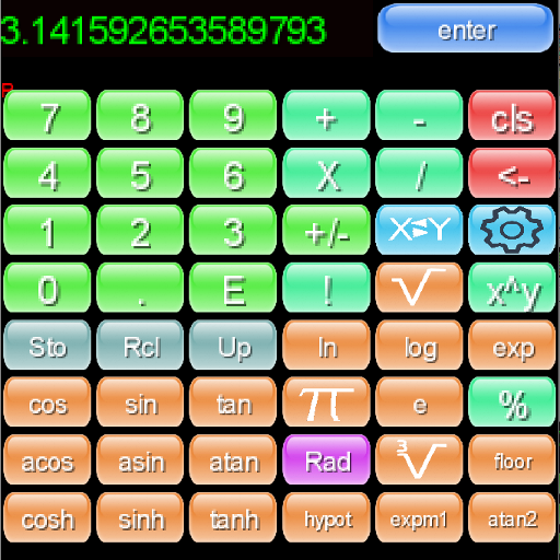 Scientific Calculator icon