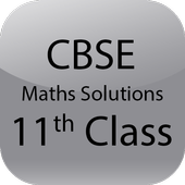 CBSE Maths Solution 11th Class icon