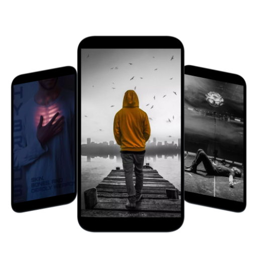 Sad Wallpaper Offline icon