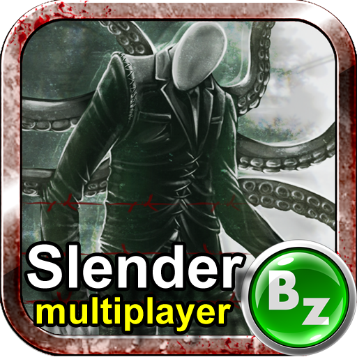 Slenderman Hide &amp; Seek Online icon