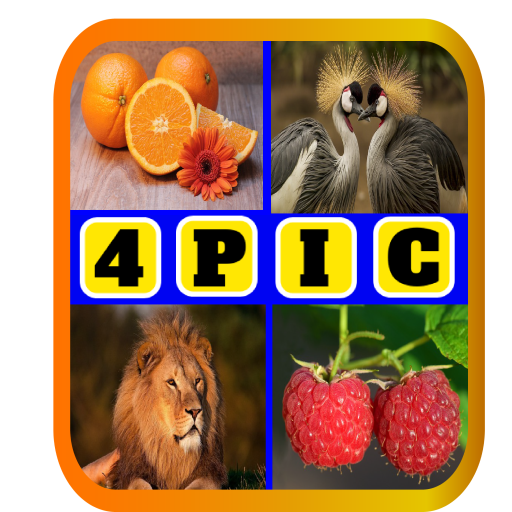 4 Pics 1 Word Champ icon