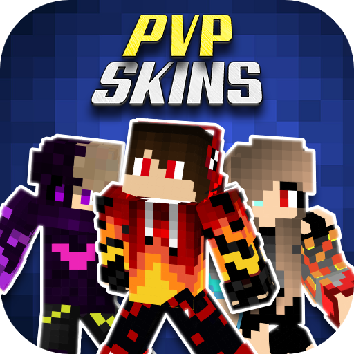 PVP Skins for Minecraft PE icon
