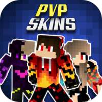 PVP Skins for Minecraft PE