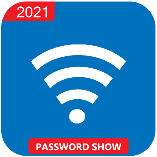 Wifi Password Show 2021 icon