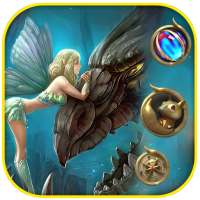 Dragon, GirlTemas parede HD