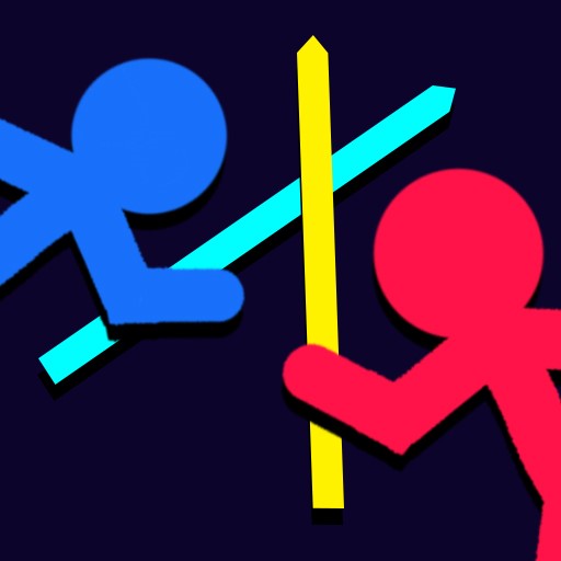Người Que Đánh Nhau: Stickman icon