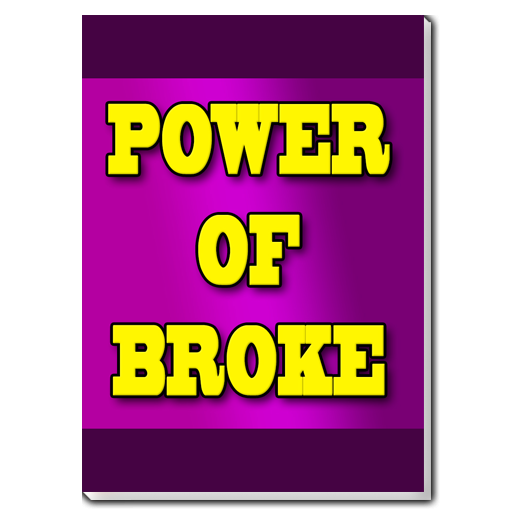 Power of Broke icon