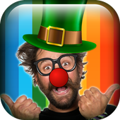 Funny Face Change Photo Editor icon