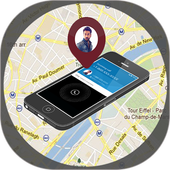 Mobile Number Tracker Mobile Number Locator आइकन